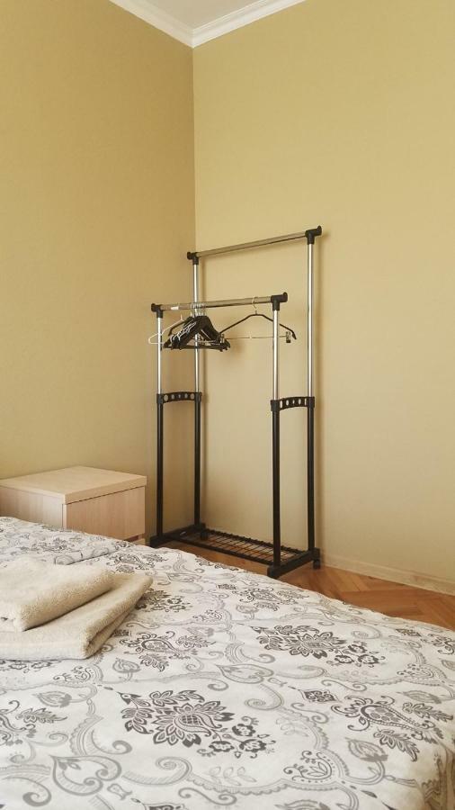 Marini Appartement Tbilisi Buitenkant foto